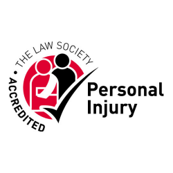 The Law Society - Personal Injury Accredited