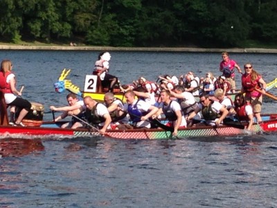 Martin House Childrens Hospice | Dragon Boat Race