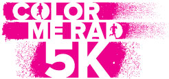 Colour Me Rad | Charity Partners | Logo
