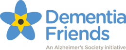 Dementia Friends | Charity Partners | Logo