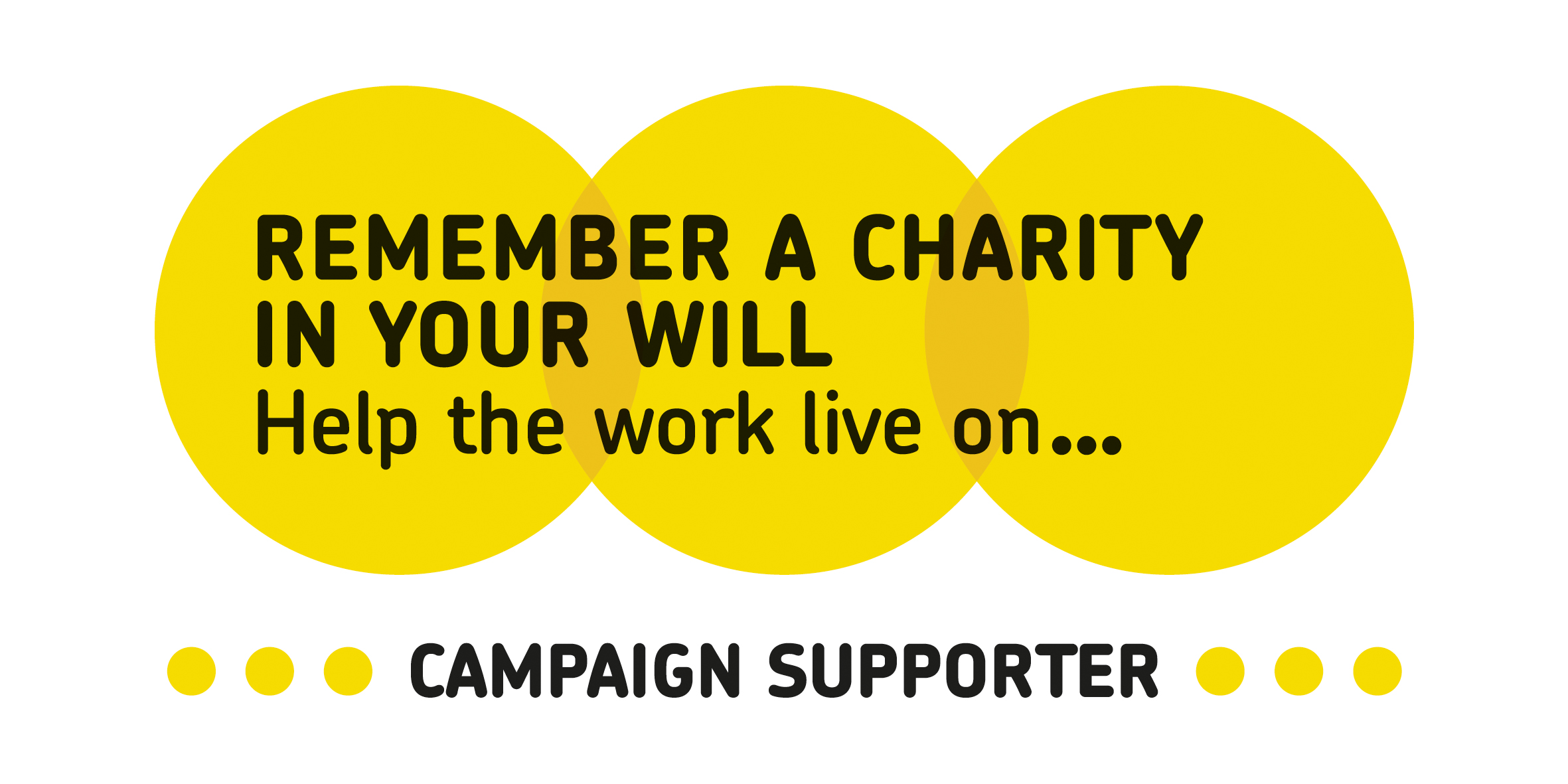 Remember A Charity In Your Will | Charity Partners | Logo